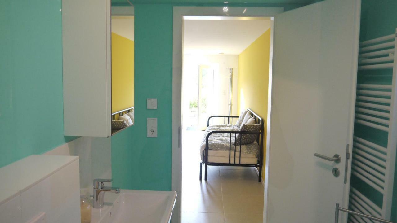 Studio Im Haus In Seenaehe Райнфелд Екстериор снимка